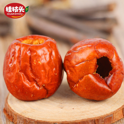 桂枝頭脆冬棗黃驊酥脆棗無(wú)核