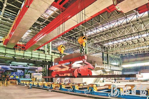 河北工業(yè)高質(zhì)量發(fā)展成績(jī)單 十年最快增速，技術(shù)開發(fā)驅(qū)動(dòng)規(guī)上工業(yè)增加值同比增長(zhǎng)7.5%